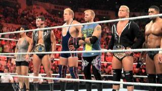 WWE The Conspiracy Union Theme-Five Against the World w/ download link