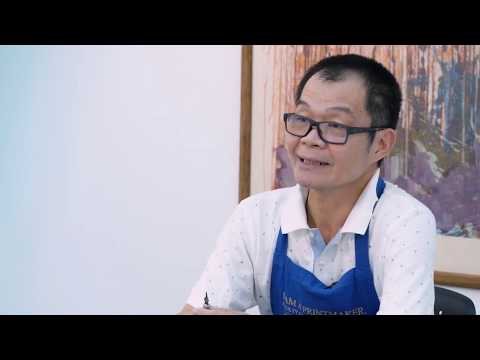 ศิลปะหรรษา : Eraser Print