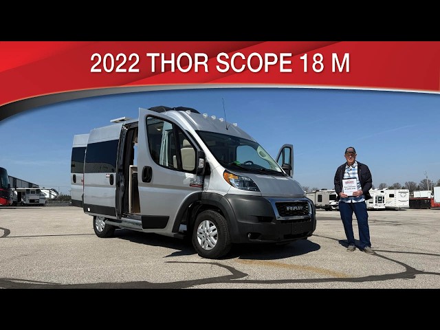 Preview image of 2022 Thor Scope 18 M youtube video