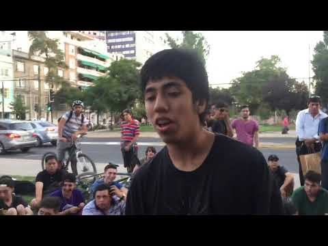 LOGOZ vs. ESCUCHE MC: OCTAVOS DE FINAL - BATALLAS A BENEFICIO VIDRAP