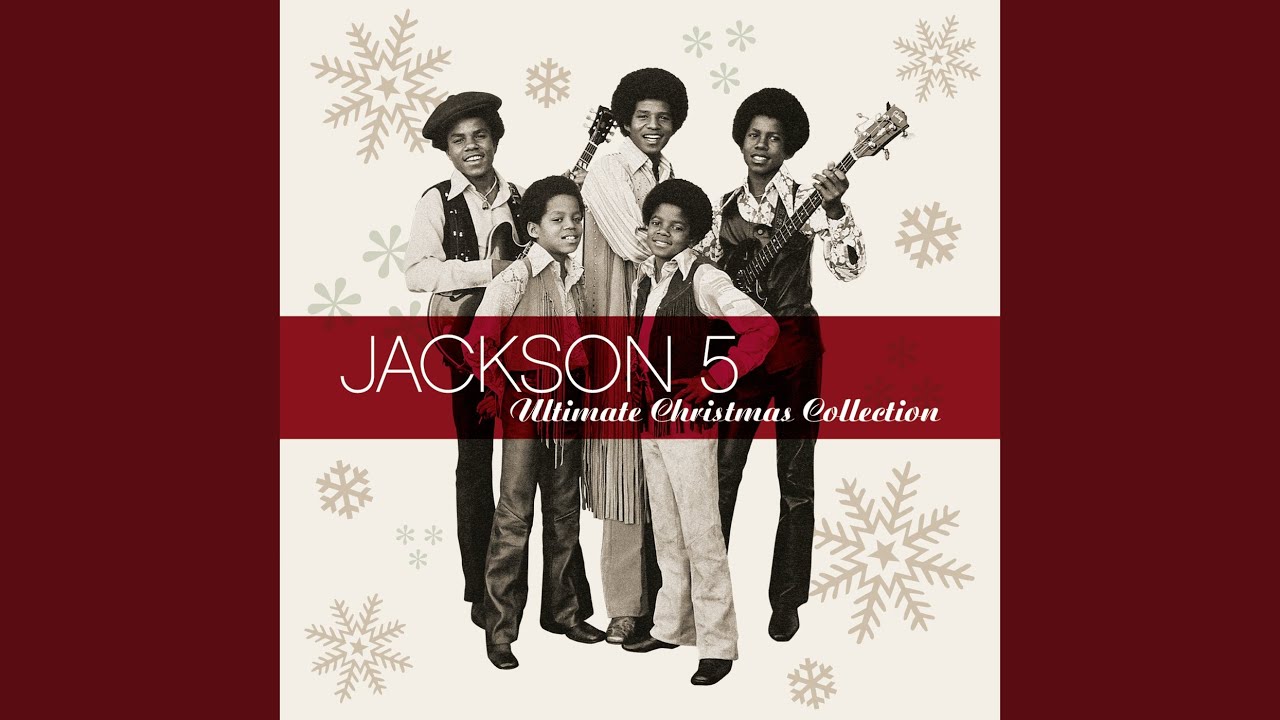 The Jacksons - Santa Claus Is Coming To Town