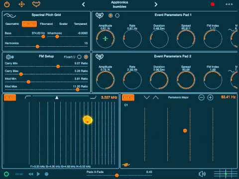 Stria 2.0 update, short preview