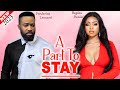 A PART TO STAY 2023 Movie Frederick Leonard Regina Daniel Latest Nollywood Movie