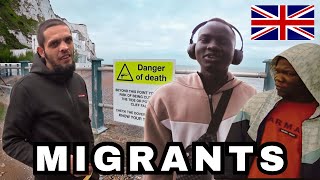 Divided Dover: Britain's Migrant Boat Crisis Town 🇬🇧