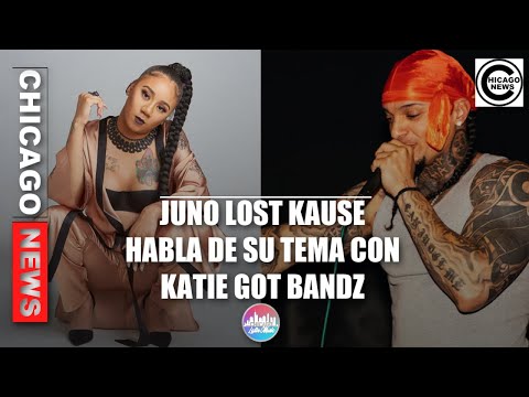 Juno Lost Cause talks about his song with Katie Got Bandz