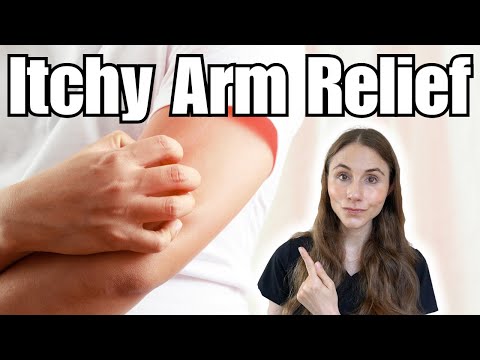 Itchy Right Arm