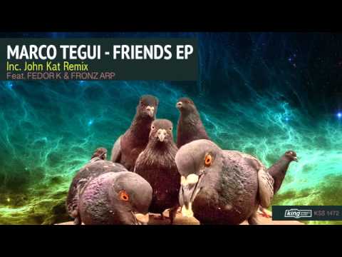 Marco Tegui - Friends (Original Mix)