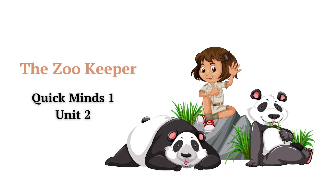 Quick minds 2  Unit 2  Lesson 6
