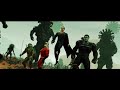 Coronavirus Heroes Unite Animated 3D Cartoon Not Imagine Dragons