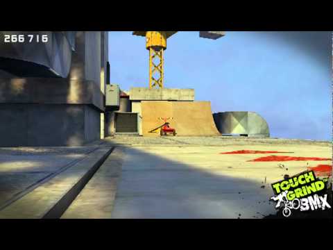 Over 1,000,000 Score ON A TRIKE! - Touchgrind BMX