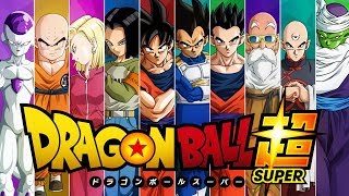 Top 7 Mejores Raps Del Universo 7 | Dragon Ball Super