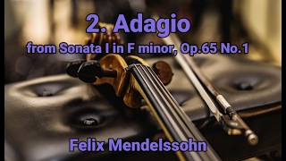 Download lagu クラリネット四重奏 オルガン・ソナタ第1番 ヘ短調 作品65-1から第2楽章 Adagio mp3 Download lagu クラリネット四重奏 オルガン・ソナタ第1番 ヘ短調 作品65-1から第2楽章 Adagio mp3
