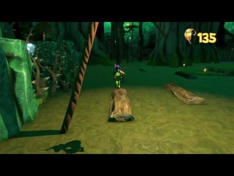 Yooka-Laylee 100% Walkthrough Part 6