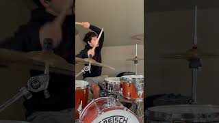 The Crutch - Billy Talent (Joey Castro Drum Cover)