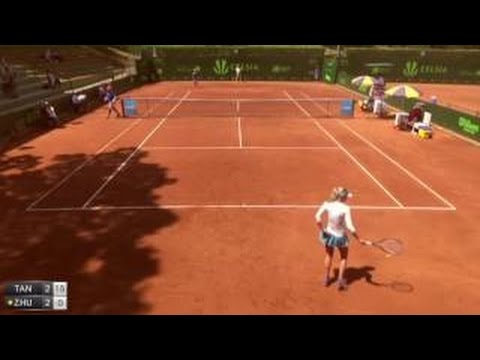 Osorio Serrano Maria Camila v Zhuk Sofya - 2016 ITF Cali