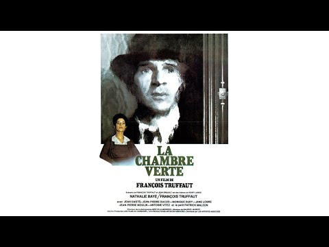 La Chambre verte (1978) - Bande annonce d'époque restaurée HD (1080p)