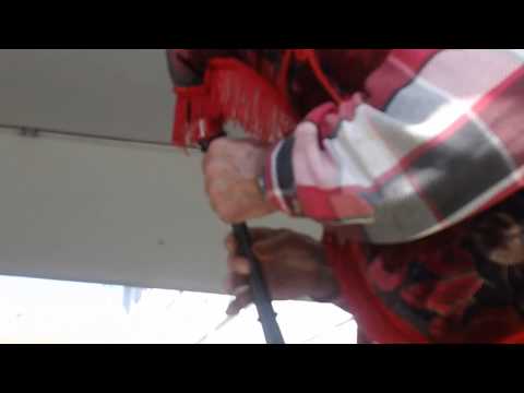 Palheta Bendita 2014 - Closeups da técnica do gaiteiro Toni das Gaitas 4/5