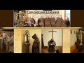 Traditional Carmelite Monks - Faith, Hope & COFFEE