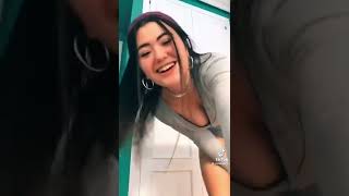 MORENA GATA DANÇANDO TWERK#SHORTS