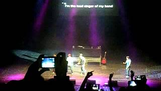 One Thing - the Janoskians (parody)