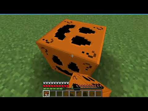 Minecraft - BALKABAĞI ŞANS BLOKLARI!!!!!