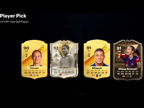 I opened my centurions Fut champion rewards!!!-EA FC 24