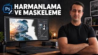 Tasarımlarınızı Öne Çıkarın: Yaratıcı Harmanlama ve Maskeleme