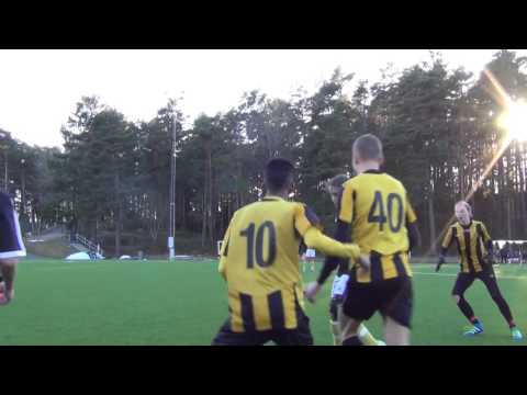 Första Halvlek Del 1