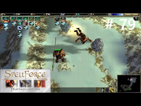 Let's Play SpellForce The Order of Dawn - Die Frostmarschen #79