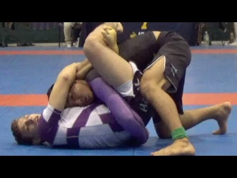 Andy Murasaki VS Jeferson Guaresi / Pan NoGi Championship 2018