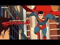 Video di My Adventures With Superman