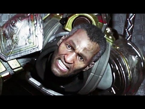 PS4 - Destiny Rise of Iron Launch Trailer