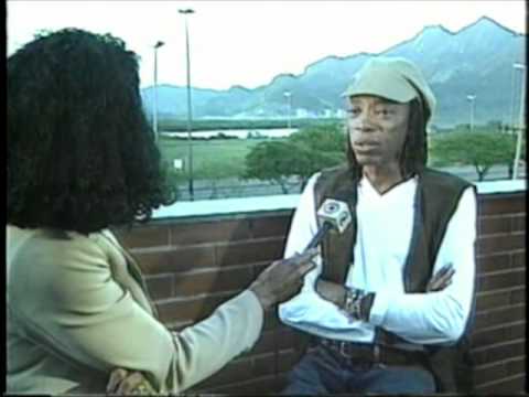 Milton Nascimento   Entrevista ao Fantástico 1996