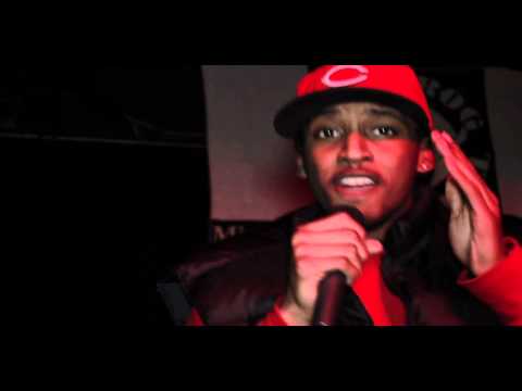 Producer Beat Battle at The Bullfrog in Detroit,MI