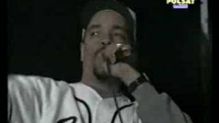 Ice-T - Girls L.G.B.N.A.F. Live In Sopot 1995