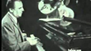 Art Ford's Jazz Party 09 18 1958 with  Coleman Hawkins , Maxine Sullivan , Alec Templeton