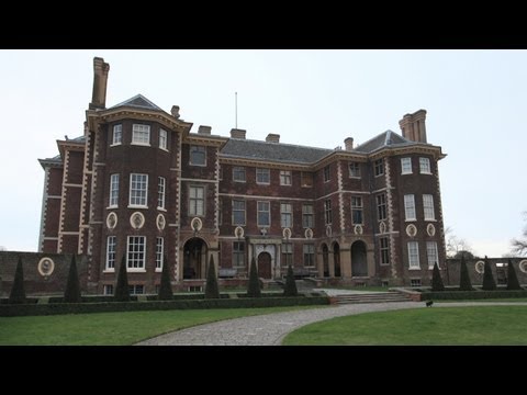 Baroque Spring: Katie Derham and Lars Tharp visit Ham House in Surrey