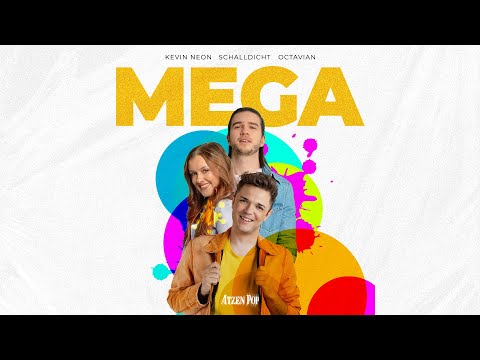 Kevin Neon, Schalldicht & Octavian - Mega (Official Video)