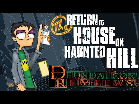 Return To House On Haunted Hill: Deusdaecon Reviews