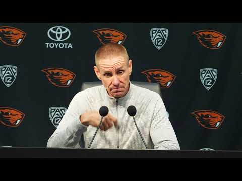 Gary Andersen Press Conference: Oct. 2, 2017