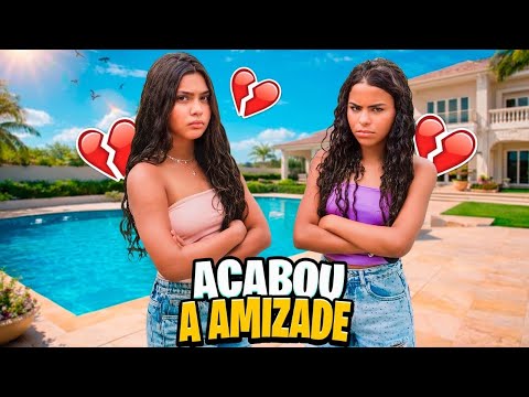 PARECIA UM DIA COMUM MAS AS COISAS SAÍRAM DO CONTROLE *ELA FOI EMBORA !