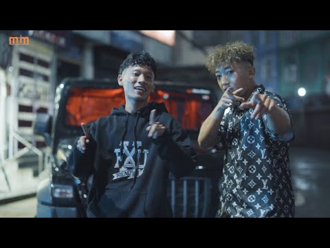 PANDO FT SAMMY - NANG KHER (OFFICIAL)