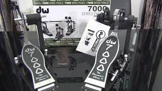 Video thumbnail for 💥DW PEDAL 7000🤘 by Alexandre Pardo