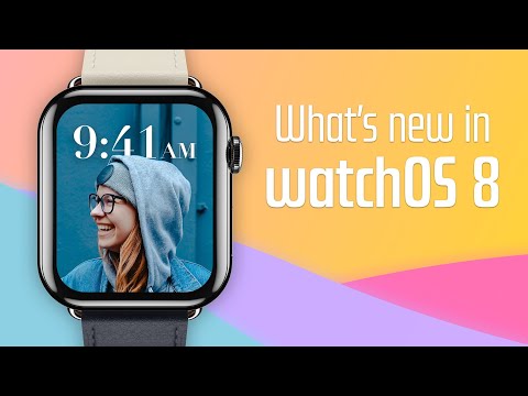 Apple didn't show us everything cool in watchOS 8