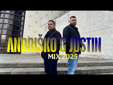 ANDRIŠKO & JUSTIN - MIX ČARDÁŠOV 2025 (OFFICIALVIDEO)