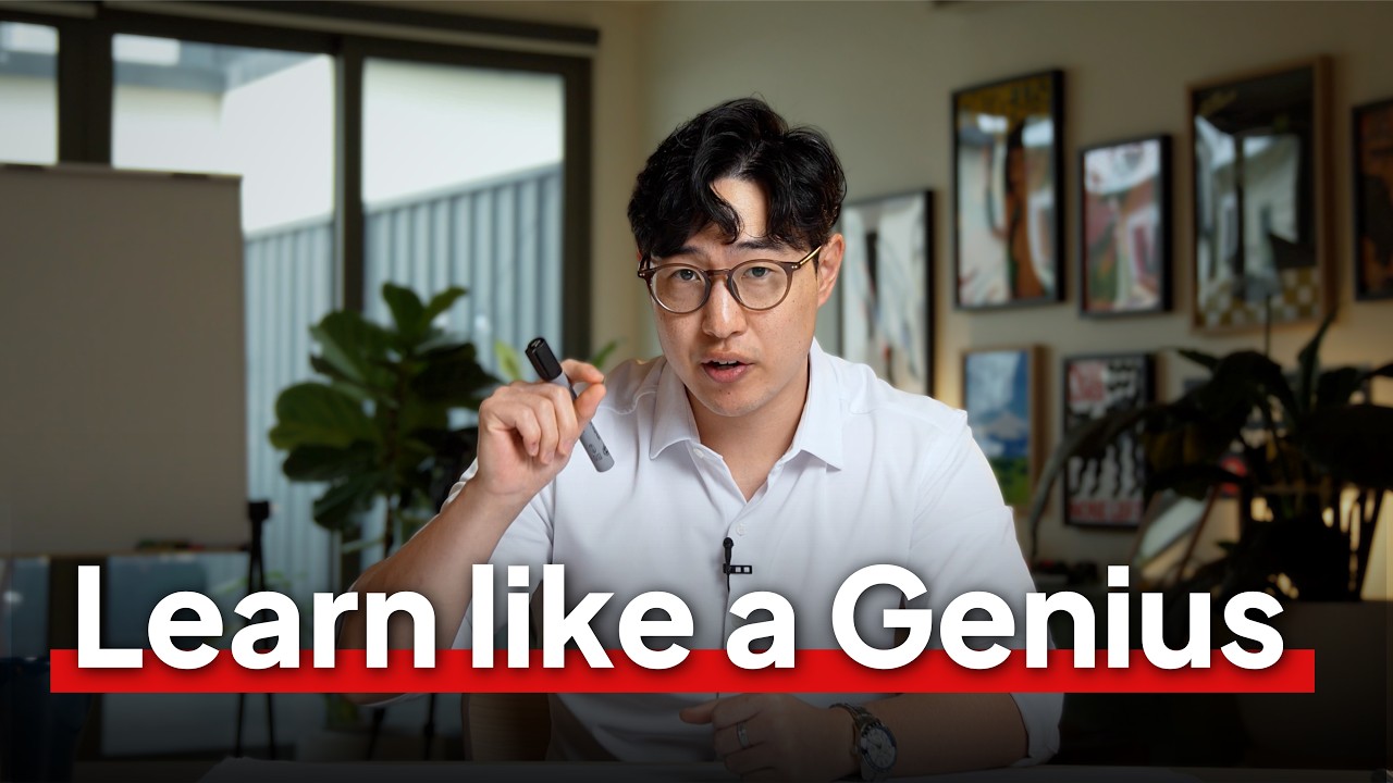 How to Learn So Fast People Assume You're Naturally Gifted