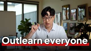 How to Outperform 99% of People at Learning