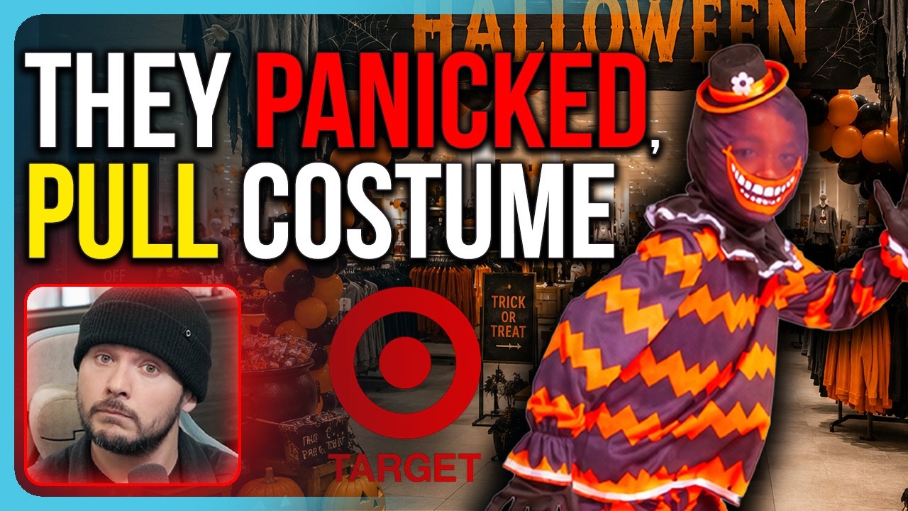 Target PULLS “Racist Costume,” After Backlash, Cancel Culture Is Back