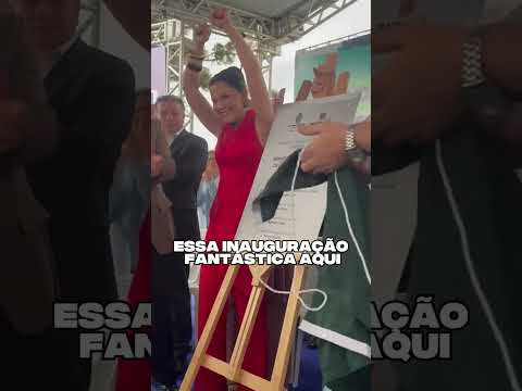 Inaugurado o novo Hospital e Maternidade em Rio Branco do Sul com investimentos do Governo do Paraná