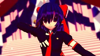 【東方MMD】霊夢でリバーシブルキャンペーン